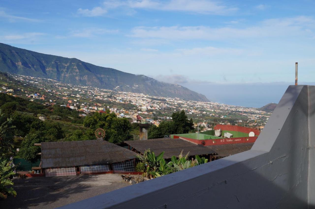 Casa Teide Villa La Orotava Eksteriør bilde