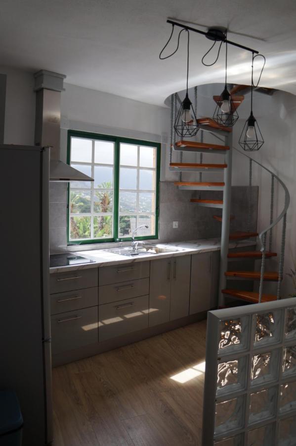 Casa Teide Villa La Orotava Eksteriør bilde